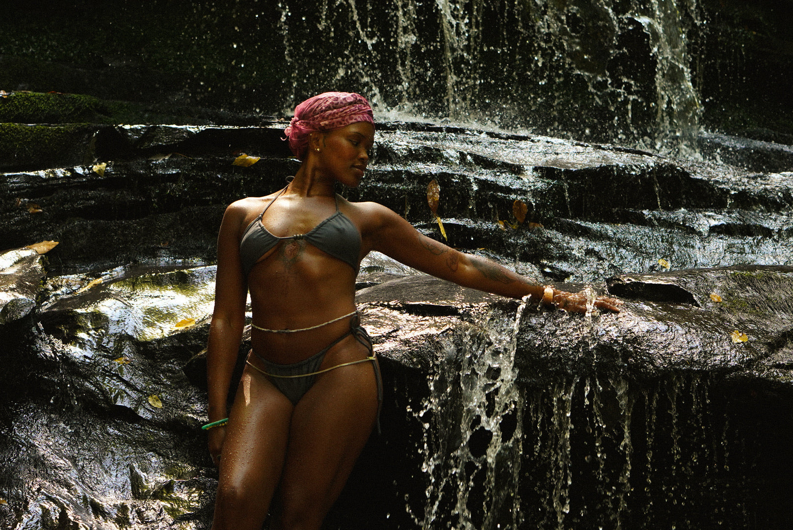 Cosmic Swim | Sustainable swimwear for the divine feminine